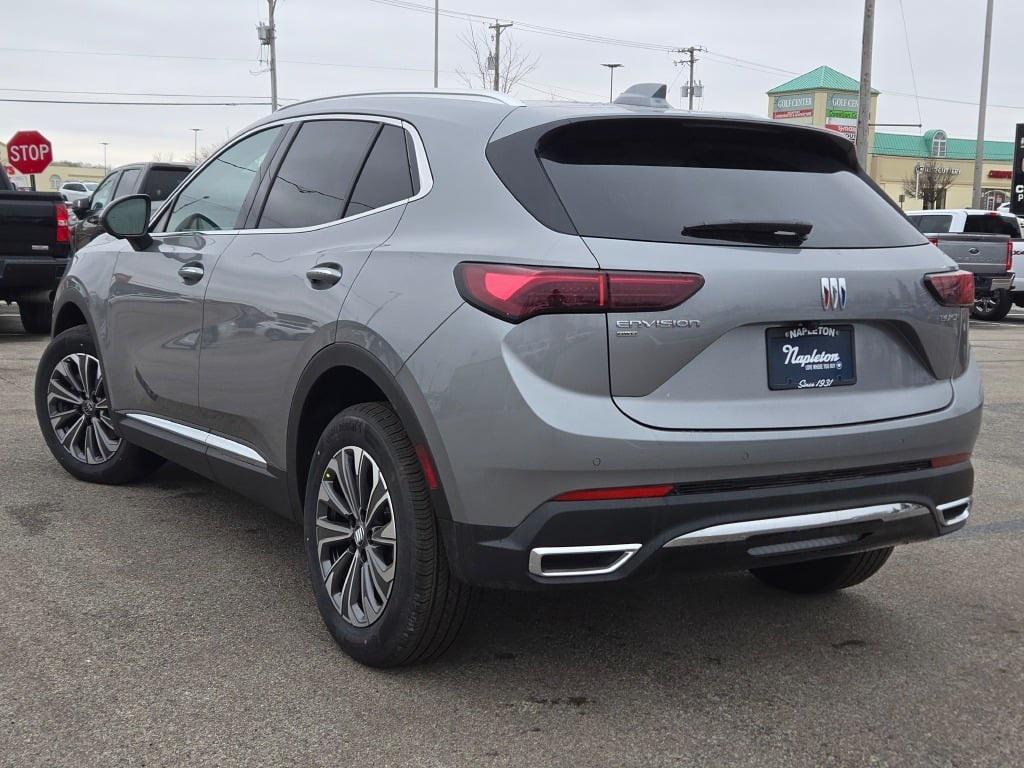 new 2026 Buick Envision car, priced at $42,840