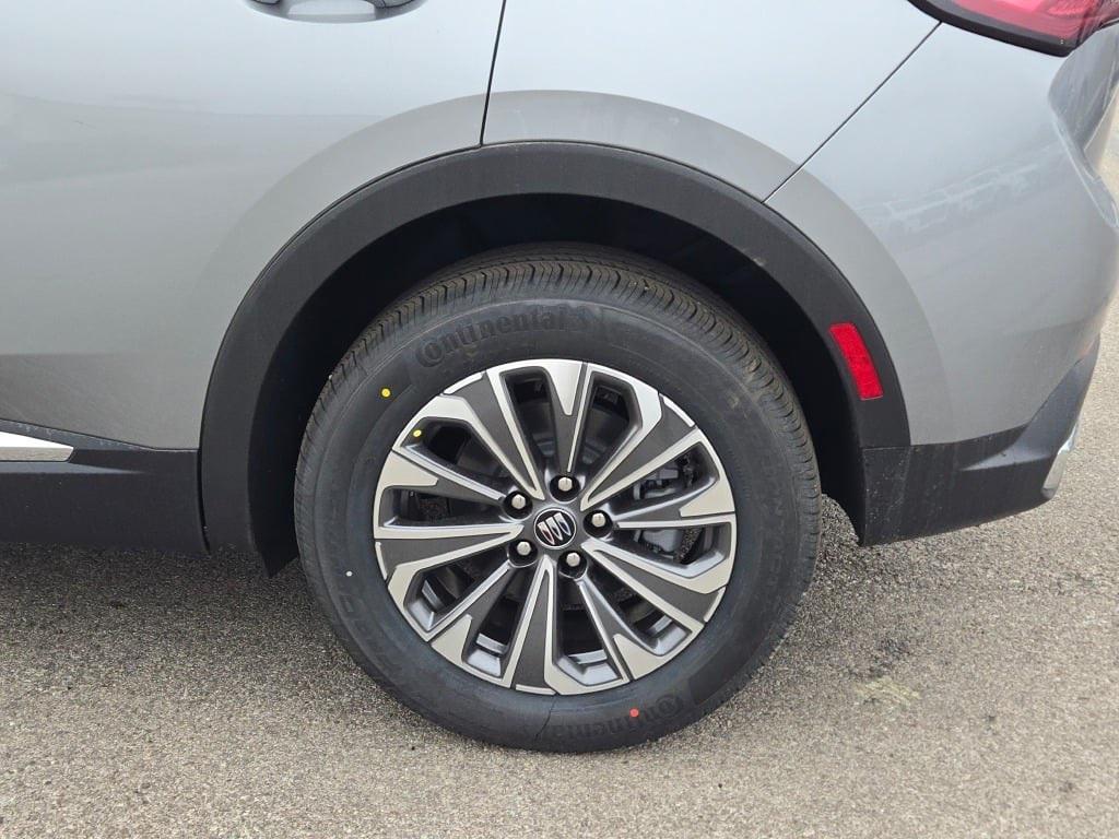 new 2026 Buick Envision car, priced at $42,840