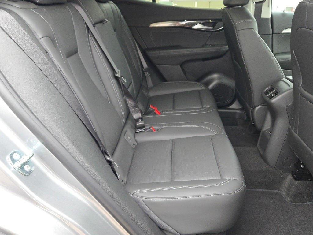 new 2026 Buick Envision car, priced at $42,840