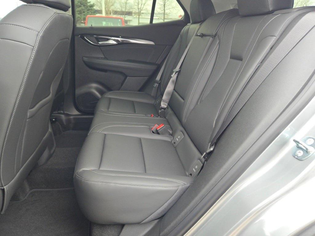 new 2026 Buick Envision car, priced at $42,840