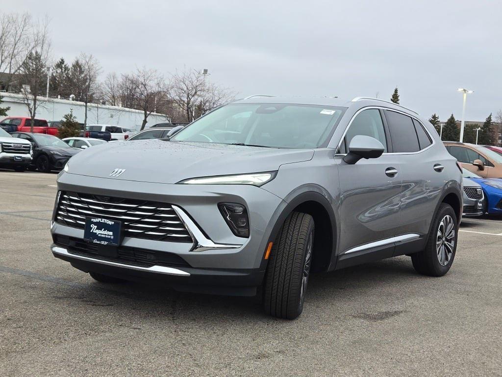 new 2026 Buick Envision car, priced at $42,840