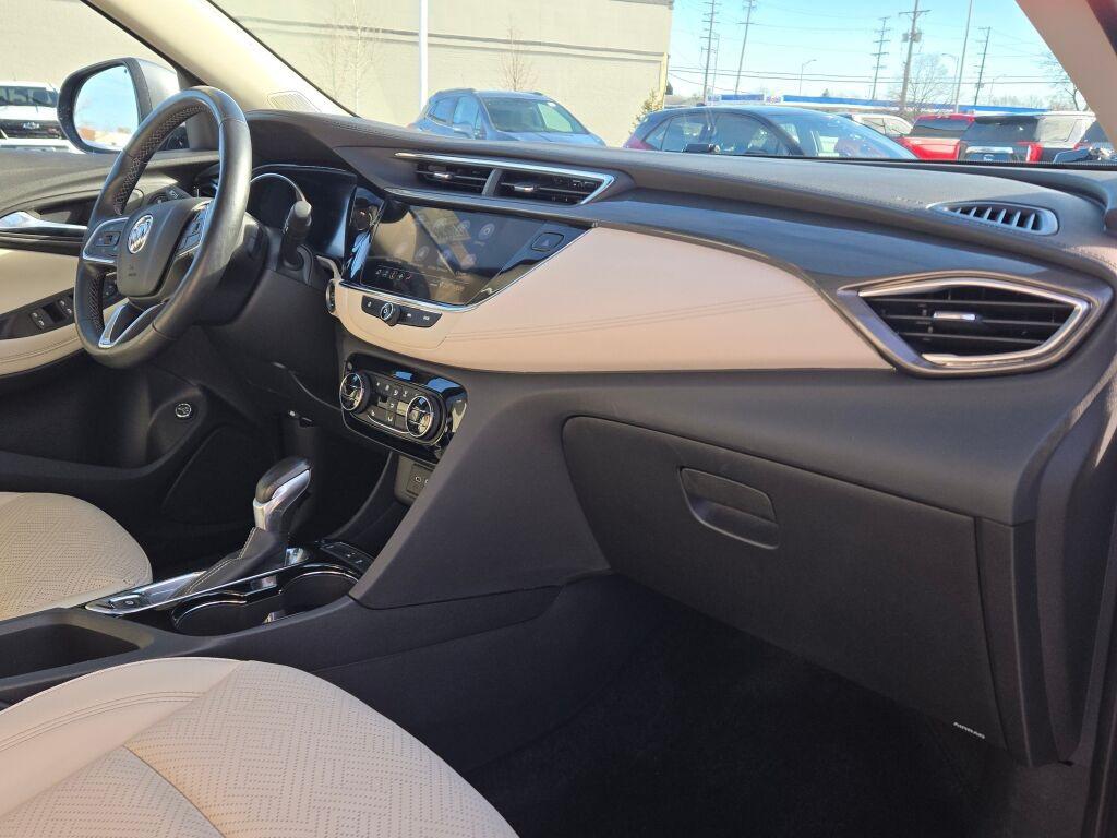 used 2023 Buick Encore GX car, priced at $19,995
