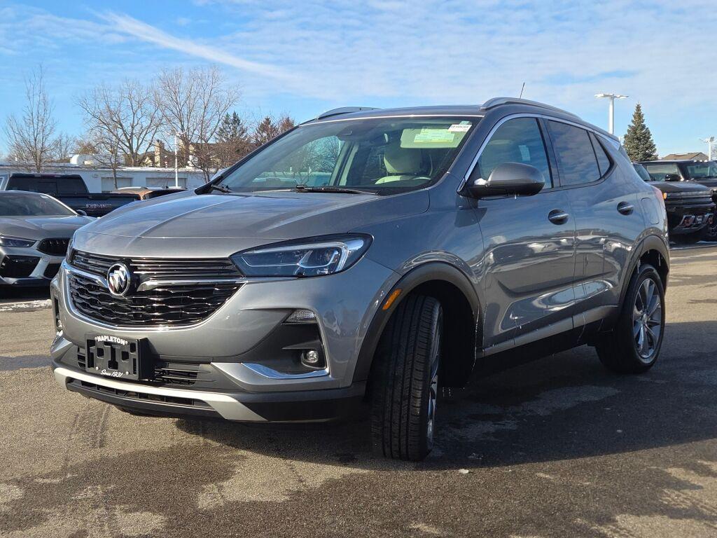 used 2023 Buick Encore GX car, priced at $19,995
