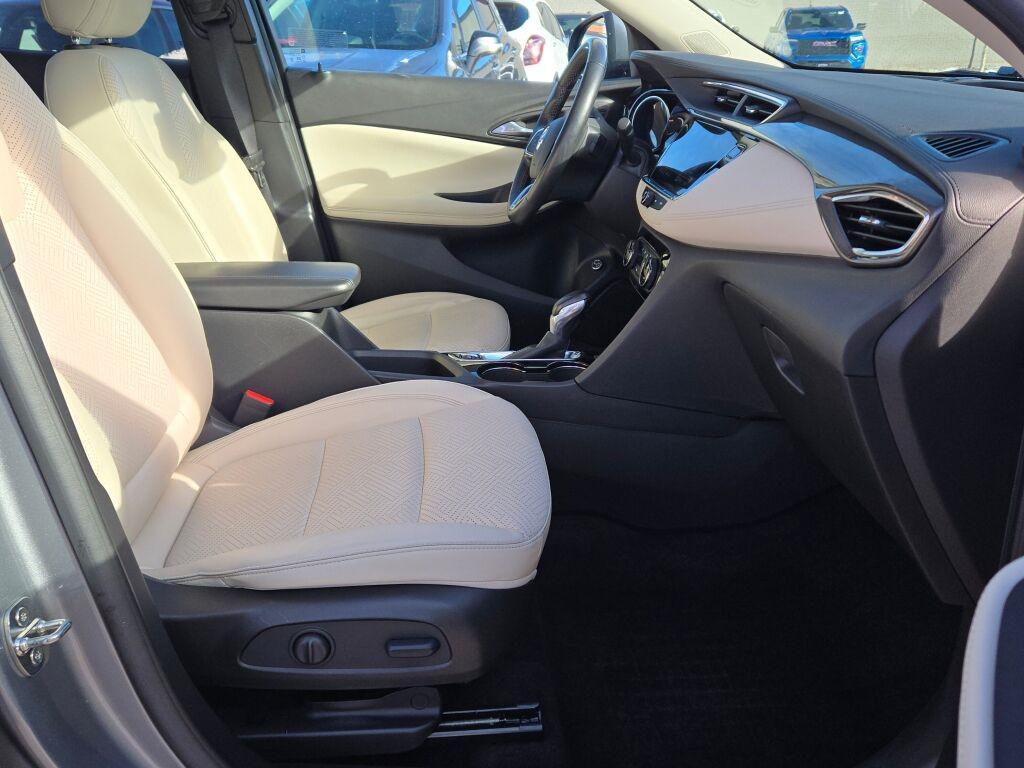 used 2023 Buick Encore GX car, priced at $19,995