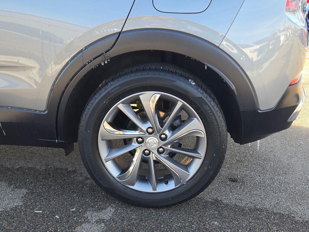 used 2023 Buick Encore GX car, priced at $19,995