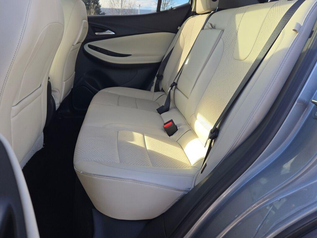 used 2023 Buick Encore GX car, priced at $19,995