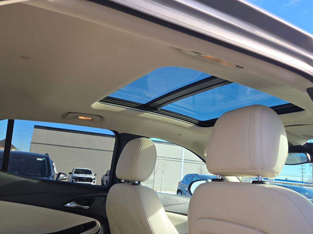 used 2023 Buick Encore GX car, priced at $19,995