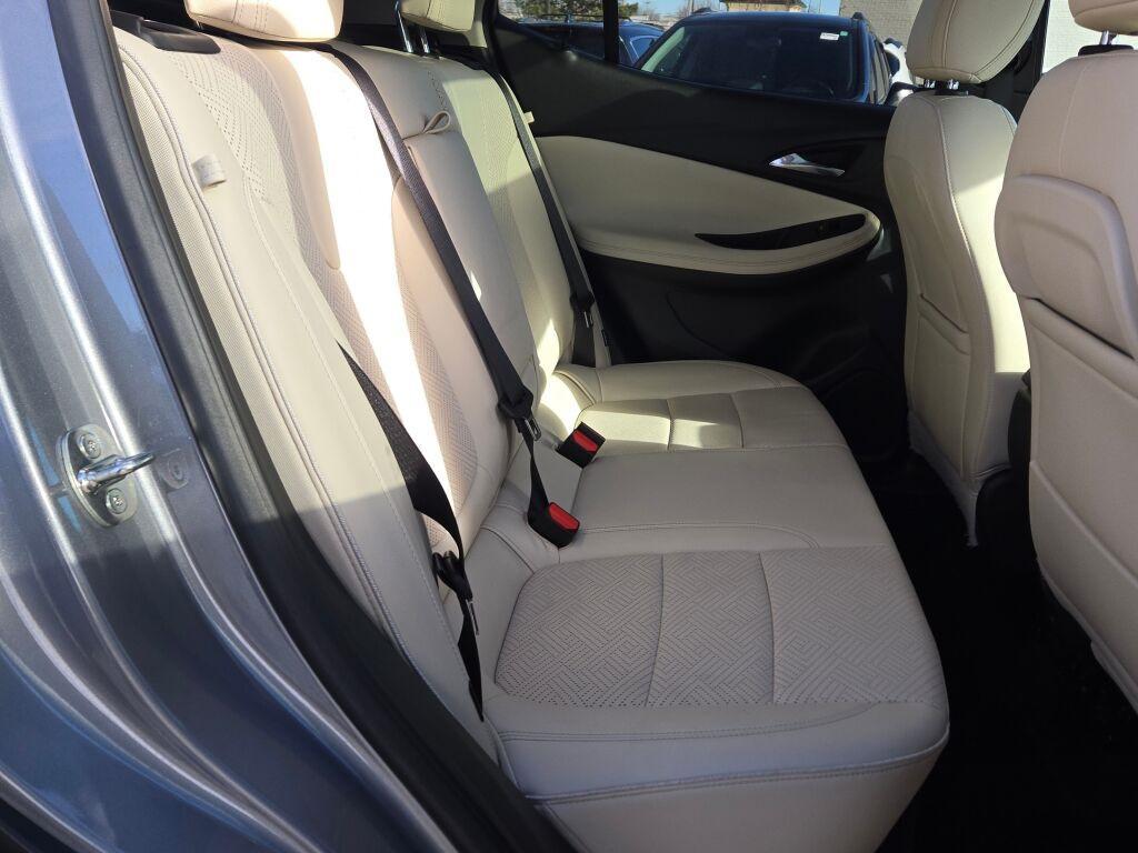 used 2023 Buick Encore GX car, priced at $19,995