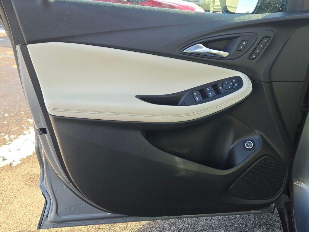 used 2023 Buick Encore GX car, priced at $19,995