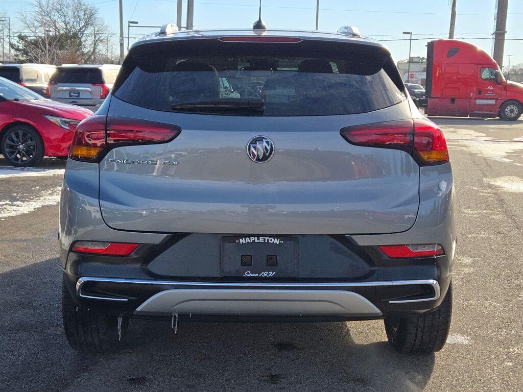 used 2023 Buick Encore GX car, priced at $19,995