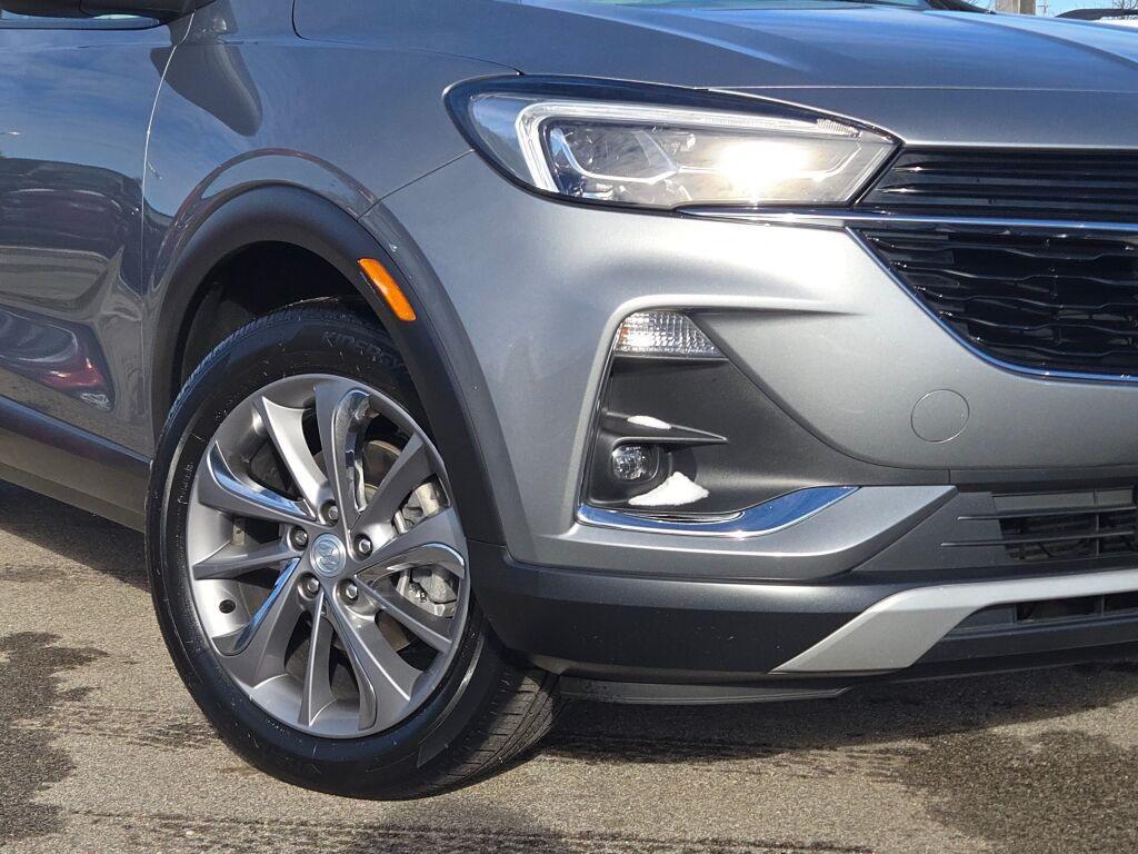 used 2023 Buick Encore GX car, priced at $19,995