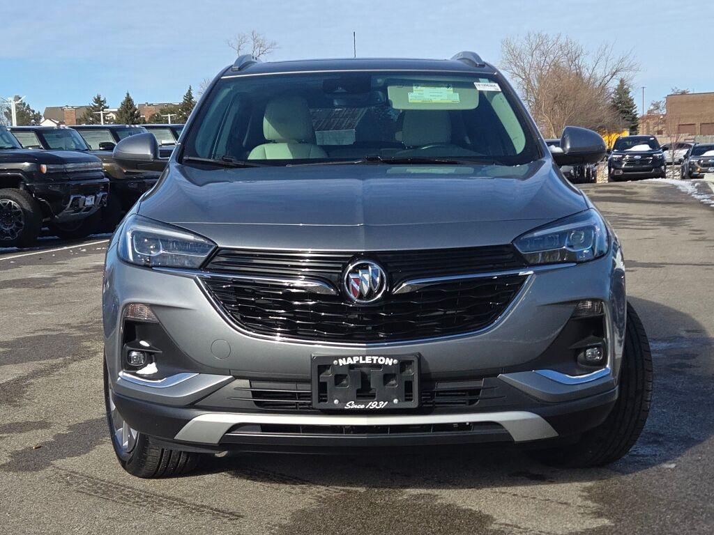 used 2023 Buick Encore GX car, priced at $19,995