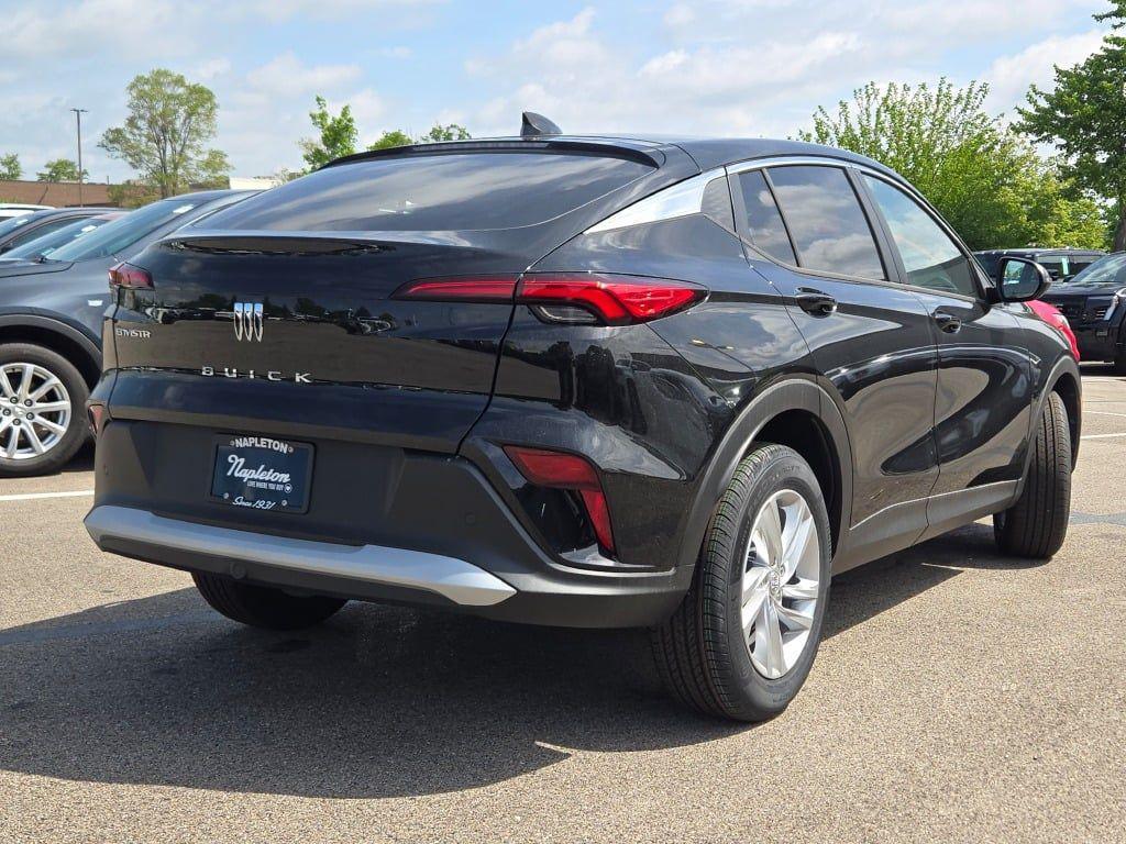 new 2026 Buick Envista car, priced at $27,397