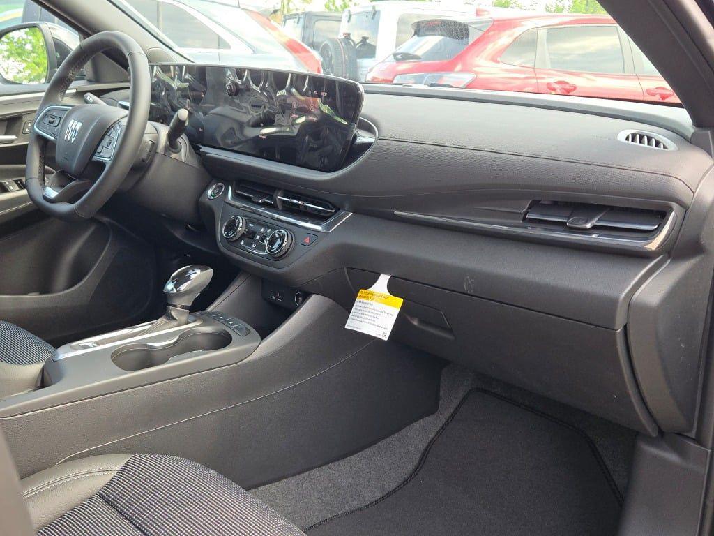 new 2026 Buick Envista car, priced at $27,397