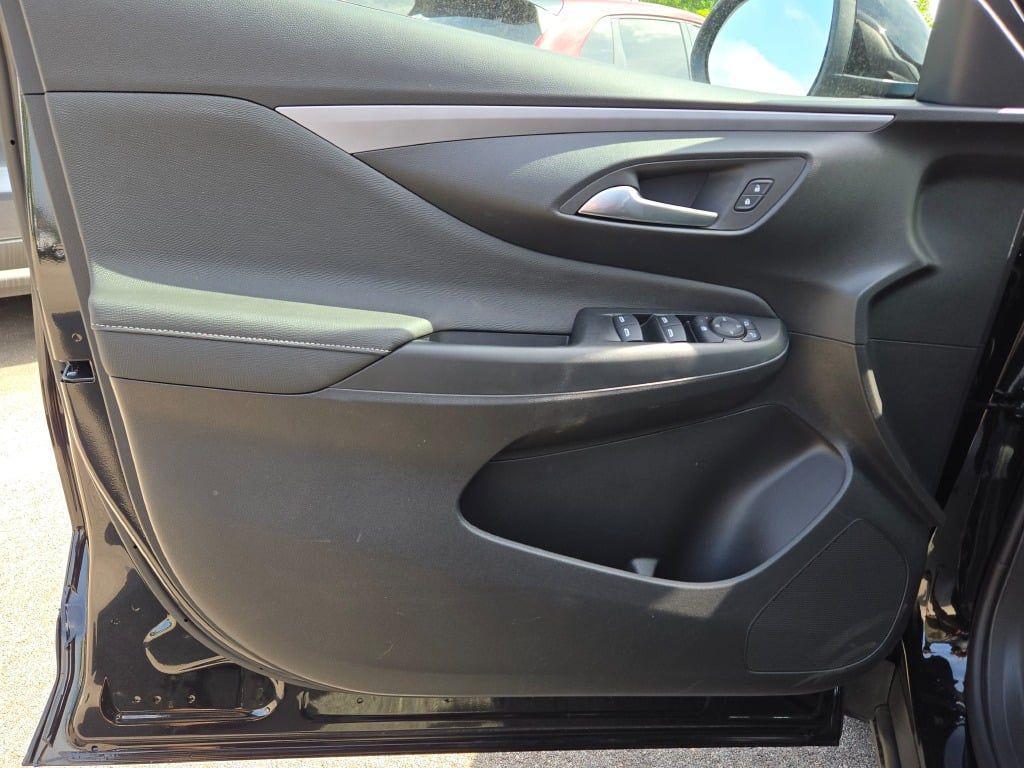 new 2026 Buick Envista car, priced at $27,397