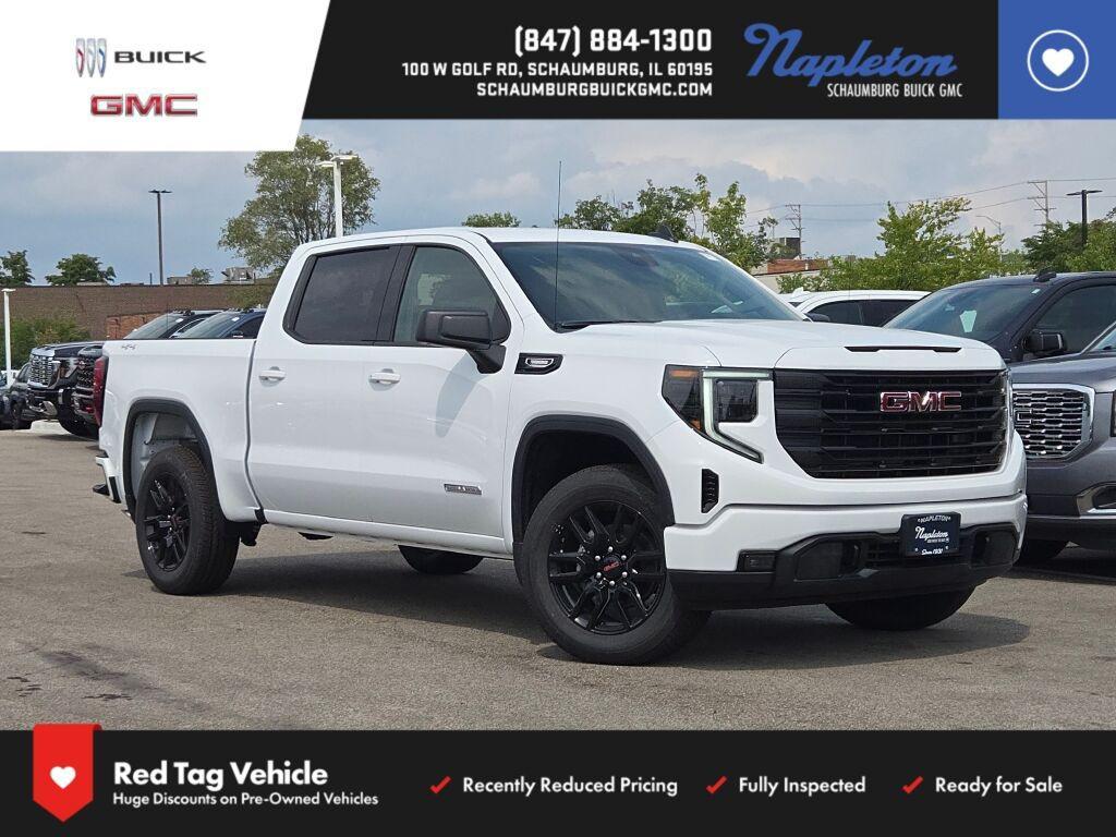 new 2025 GMC Sierra 1500 car, priced at $46,040