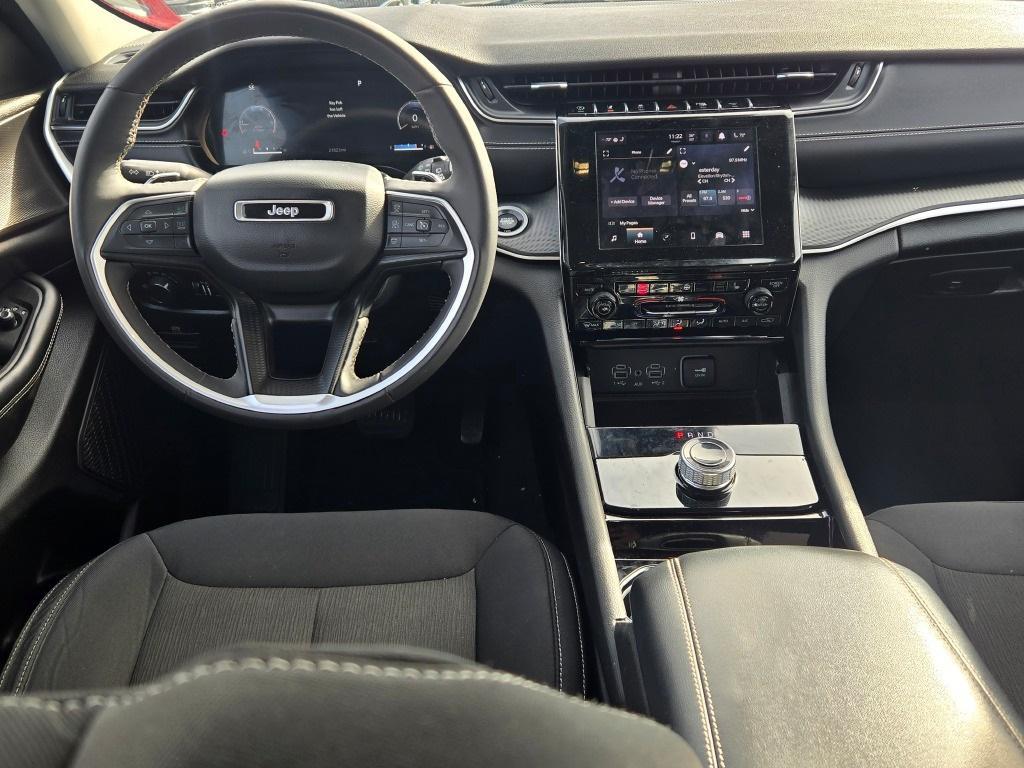 used 2023 Jeep Grand Cherokee car, priced at $27,499