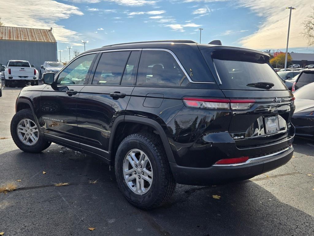 used 2023 Jeep Grand Cherokee car, priced at $27,499