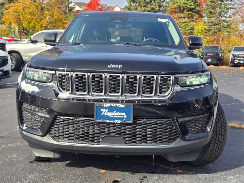 used 2023 Jeep Grand Cherokee car, priced at $27,499