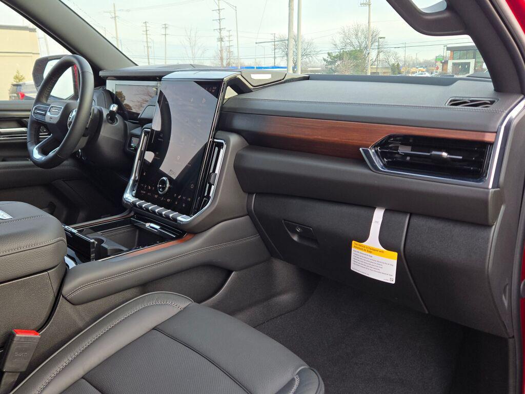 new 2025 GMC Yukon car, priced at $79,502