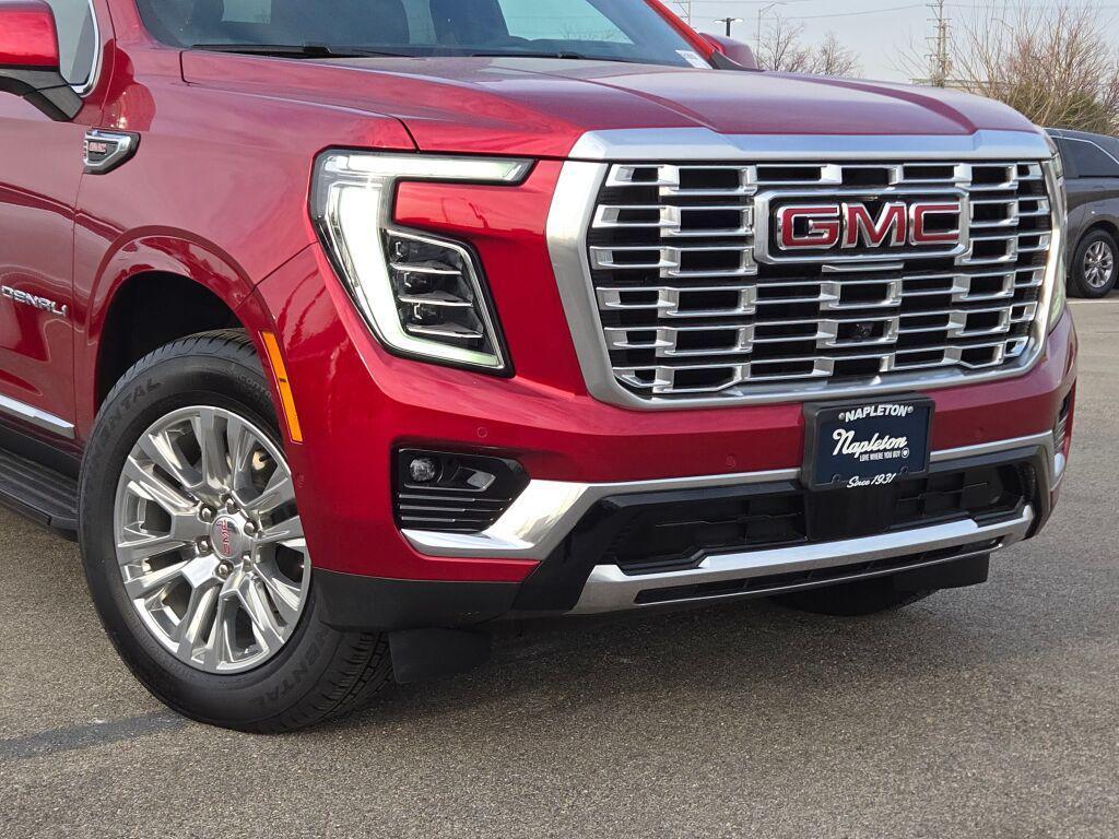 new 2025 GMC Yukon car, priced at $79,502