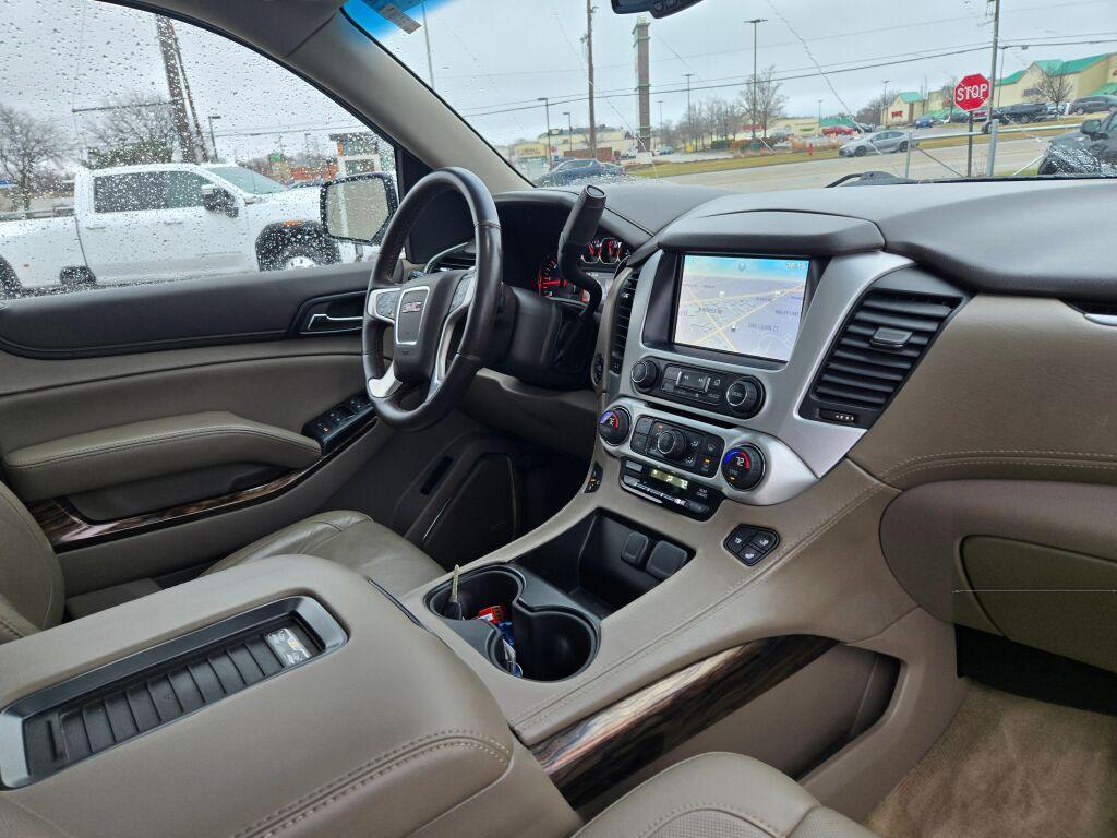 used 2015 GMC Yukon car, priced at $19,483