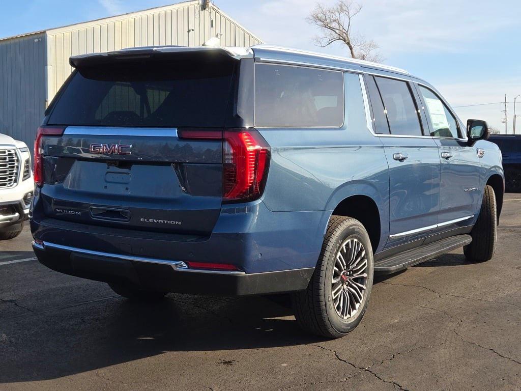 new 2026 GMC Yukon XL car, priced at $82,175