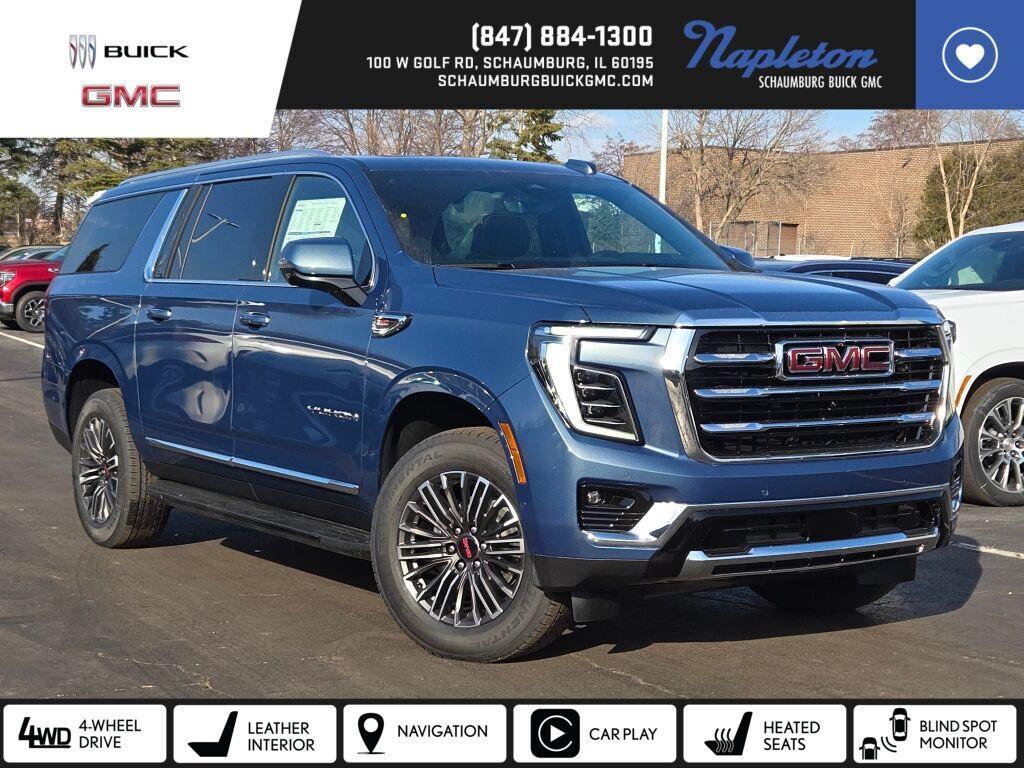 new 2026 GMC Yukon XL car, priced at $82,175