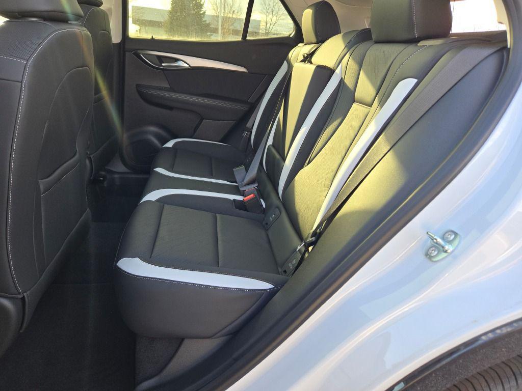 new 2026 Buick Envision car, priced at $46,935