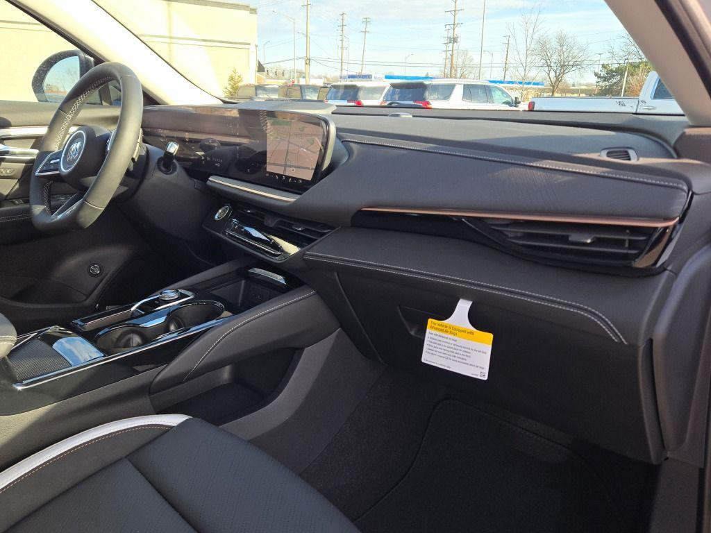 new 2026 Buick Envision car, priced at $46,935