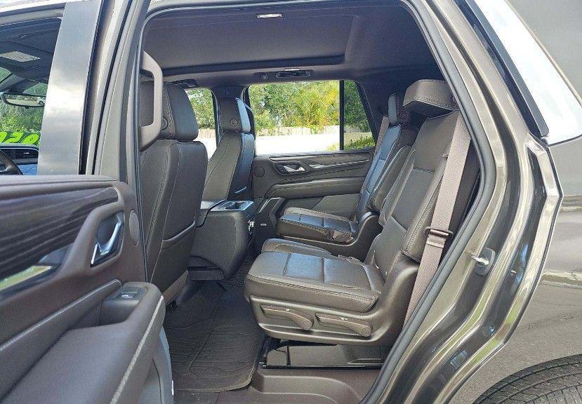 used 2021 GMC Yukon car, priced at $54,152