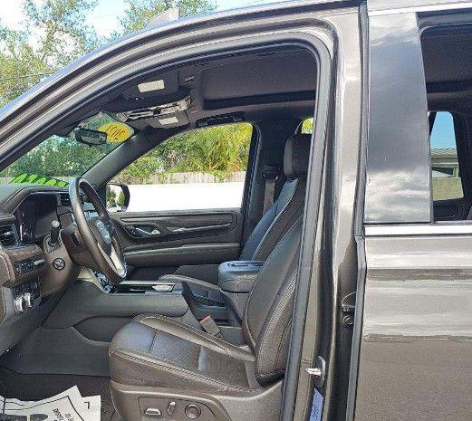 used 2021 GMC Yukon car, priced at $54,152