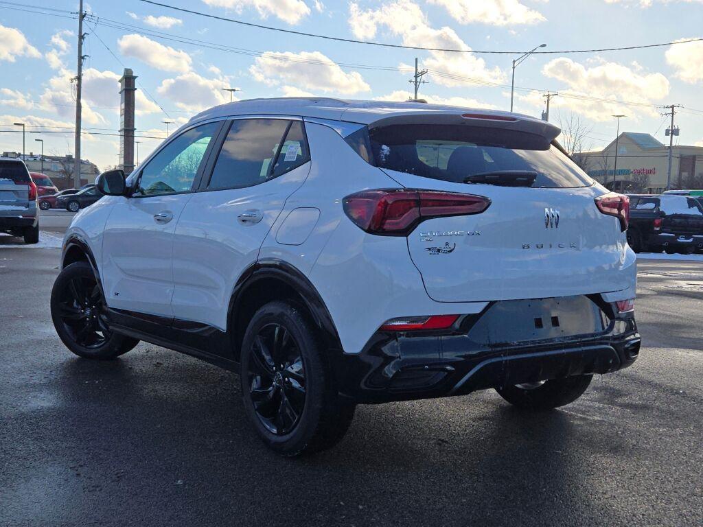 new 2026 Buick Encore GX car, priced at $29,592