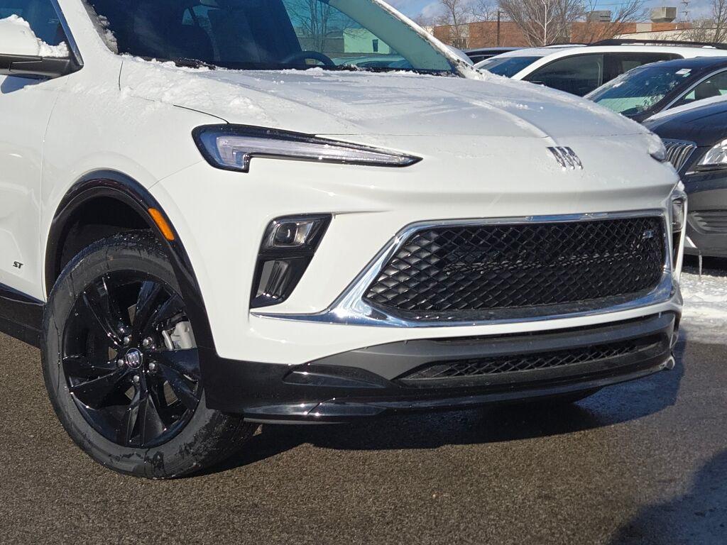 new 2026 Buick Encore GX car, priced at $29,592