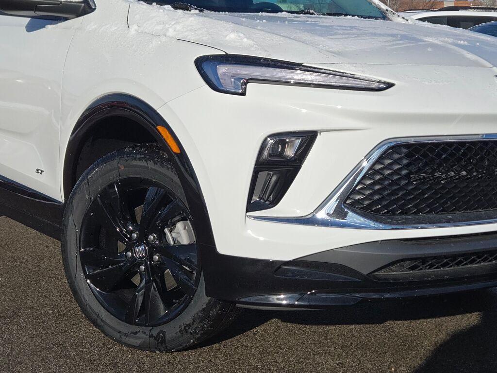 new 2026 Buick Encore GX car, priced at $29,592