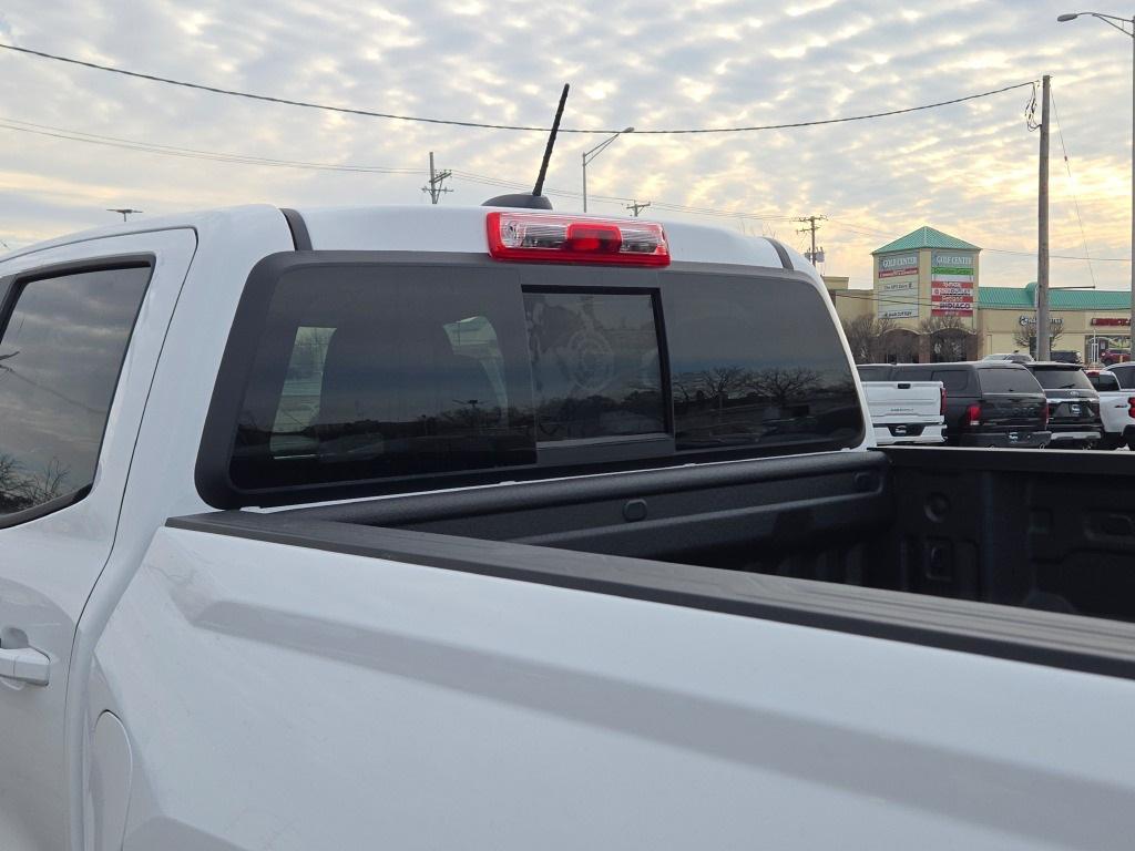 new 2026 GMC Canyon car, priced at $46,055