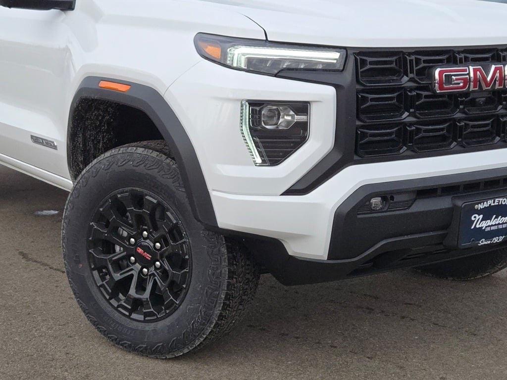 new 2026 GMC Canyon car, priced at $46,055