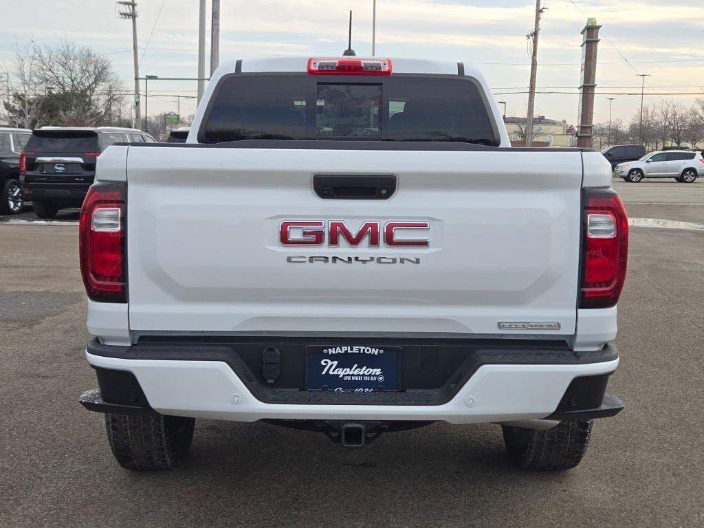 new 2026 GMC Canyon car, priced at $46,055