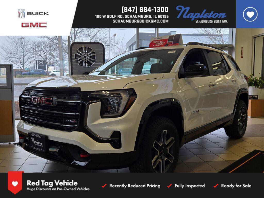 new 2026 GMC Terrain car, priced at $38,757