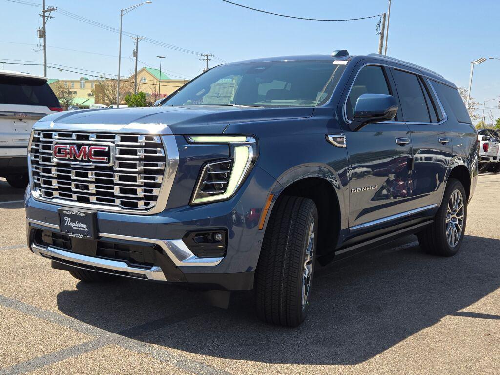 new 2026 GMC Yukon car, priced at $93,982