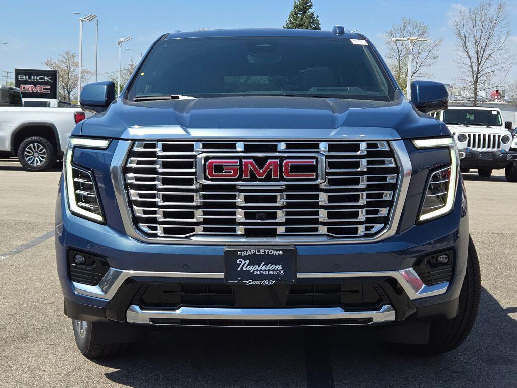 new 2026 GMC Yukon car, priced at $93,982