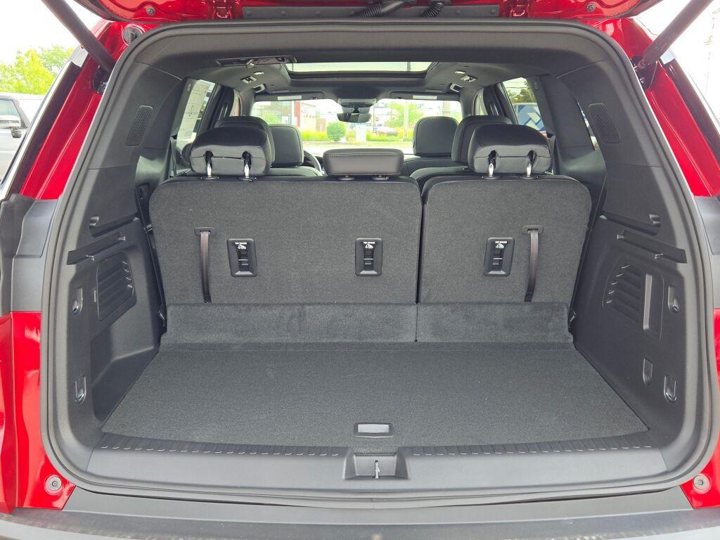 new 2026 GMC Acadia car, priced at $58,160