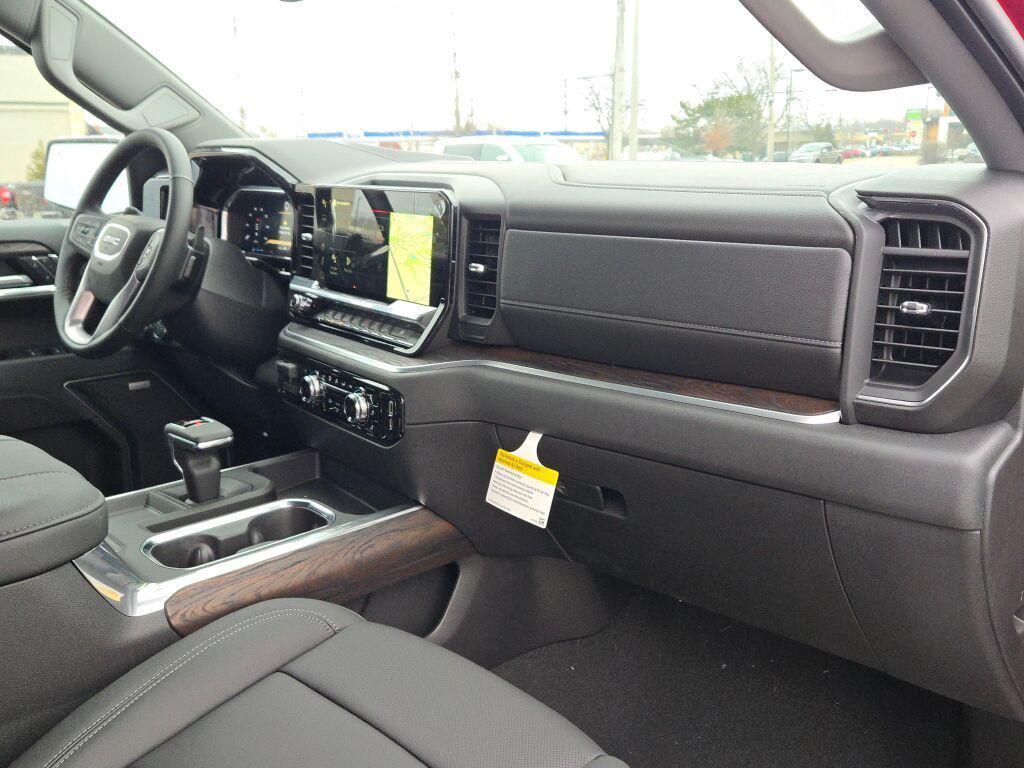 new 2026 GMC Sierra 1500 car