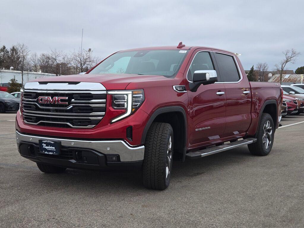 new 2026 GMC Sierra 1500 car