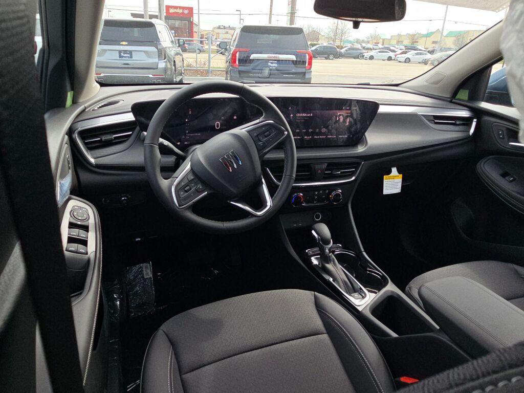 new 2026 Buick Encore GX car, priced at $24,880
