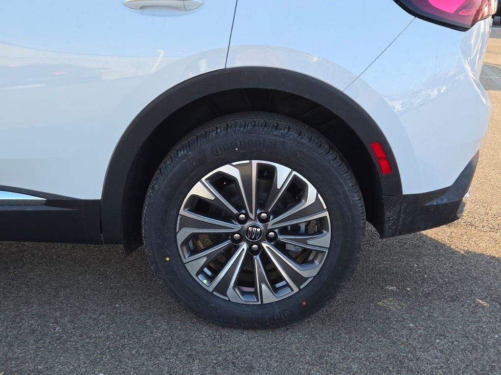 new 2026 Buick Envision car, priced at $43,440