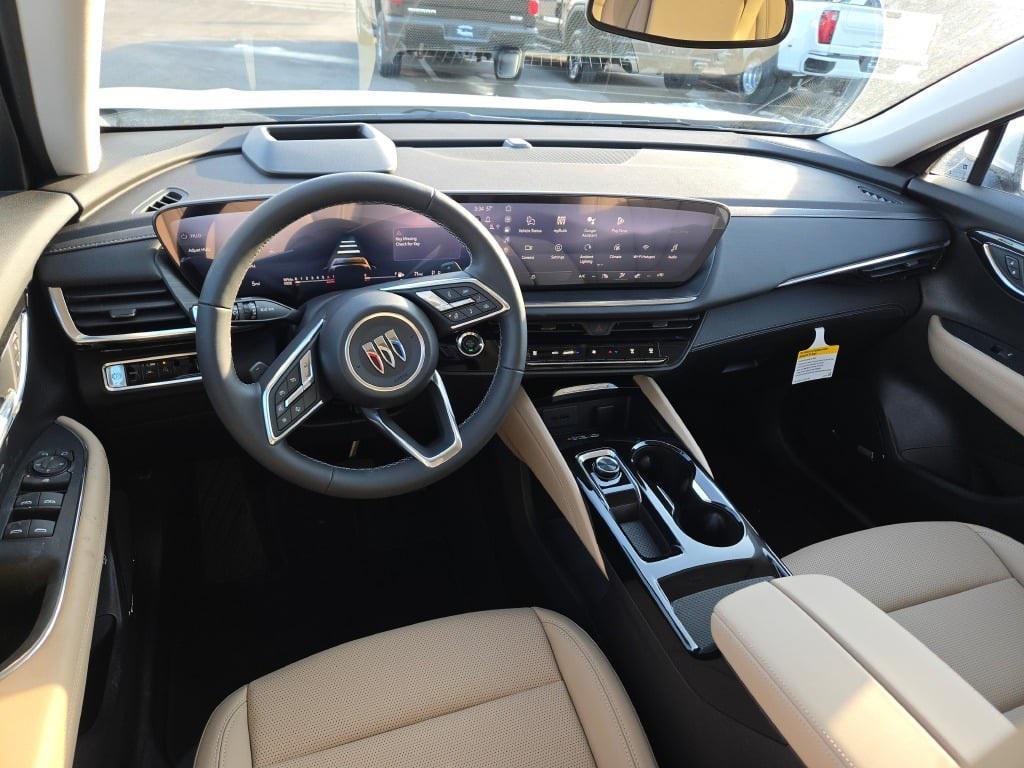 new 2026 Buick Envision car, priced at $43,440