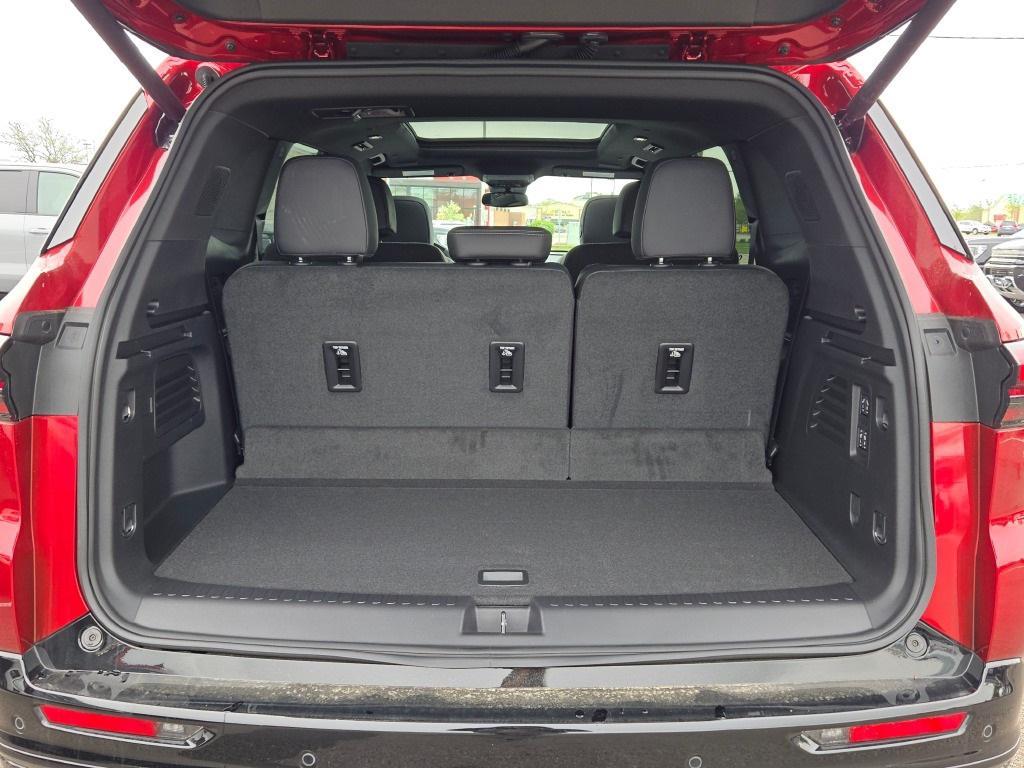 new 2025 Buick Enclave car, priced at $49,435