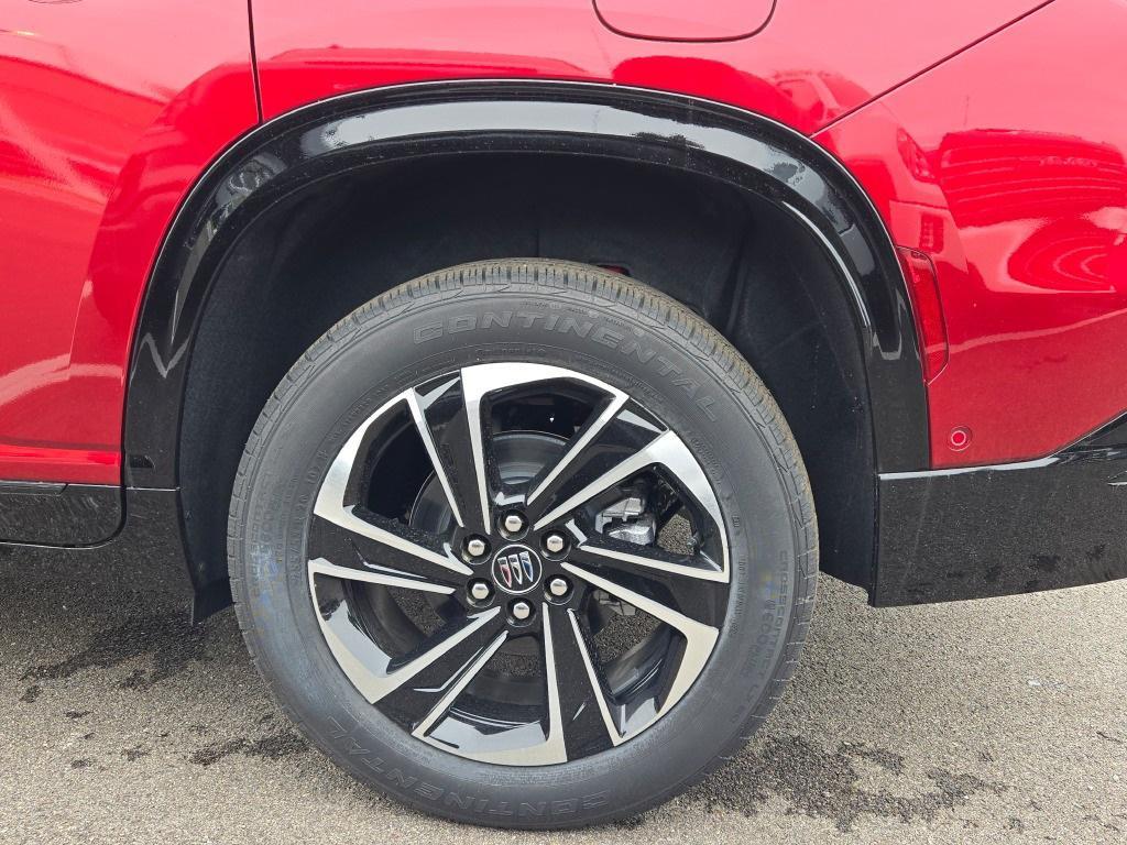 new 2025 Buick Enclave car, priced at $49,435