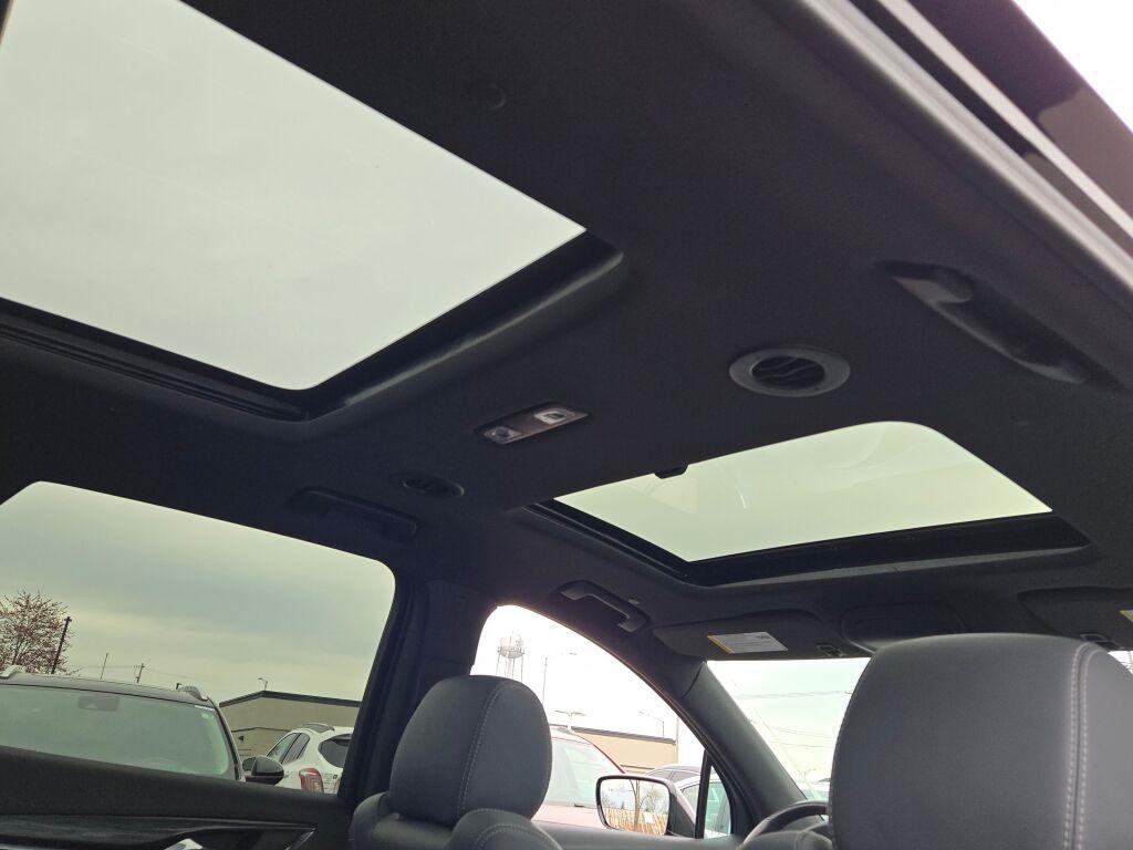 used 2023 Buick Enclave car, priced at $33,582